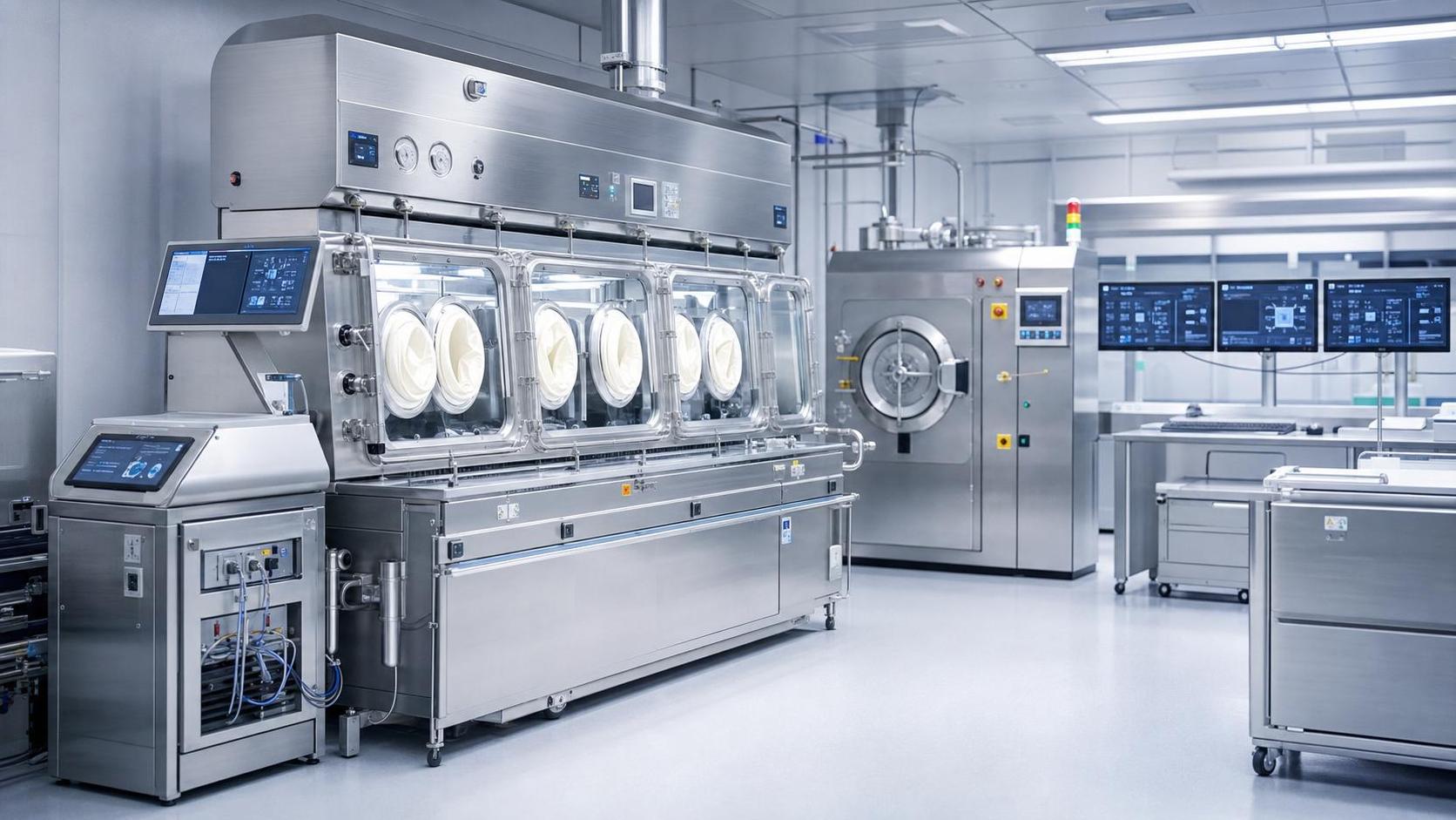 FDA Digital Twin Rule Sets New Entry Bar for BSL-3/4 Equipment