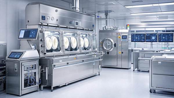 FDA Digital Twin Rule Sets New Entry Bar for BSL-3/4 Equipment