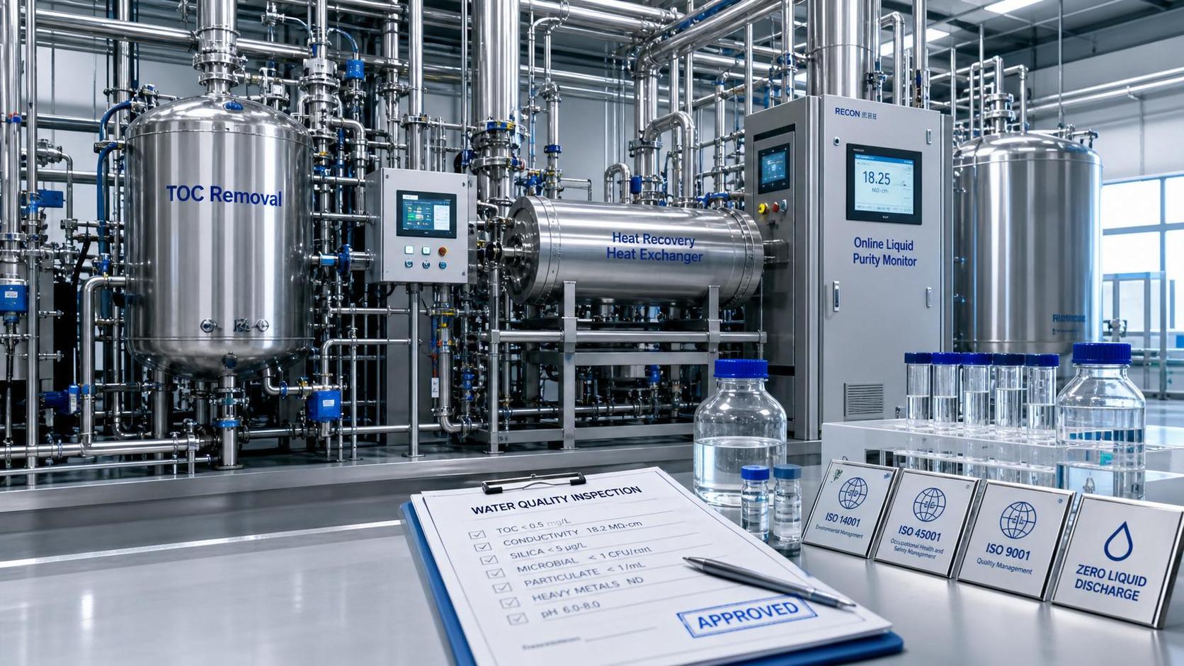 MFDS Tightens ZLD Certification With KOLAS TOC Traceability