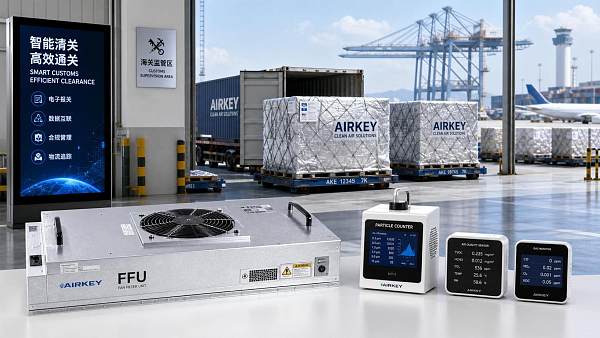 Southeast Asia Customs Mandates EPCIS Data for Air Monitoring Imports