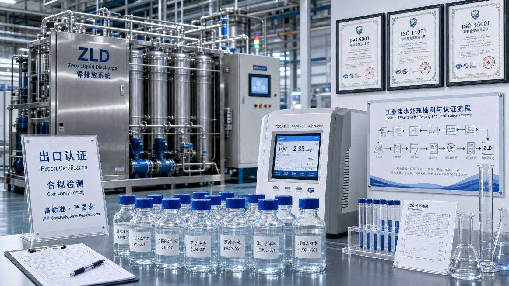MFDS Tightens ZLD TOC Validation for Korea Certification