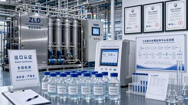 MFDS Tightens ZLD TOC Validation for Korea Certification
