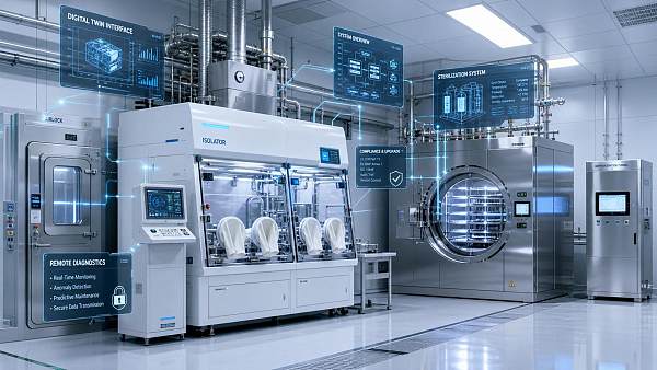 FDA Sets July 1 BSL-3/4 Digital Twin Rule
