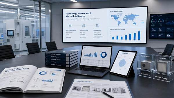 Strategic Intelligence Reports: What Makes One Reliable?