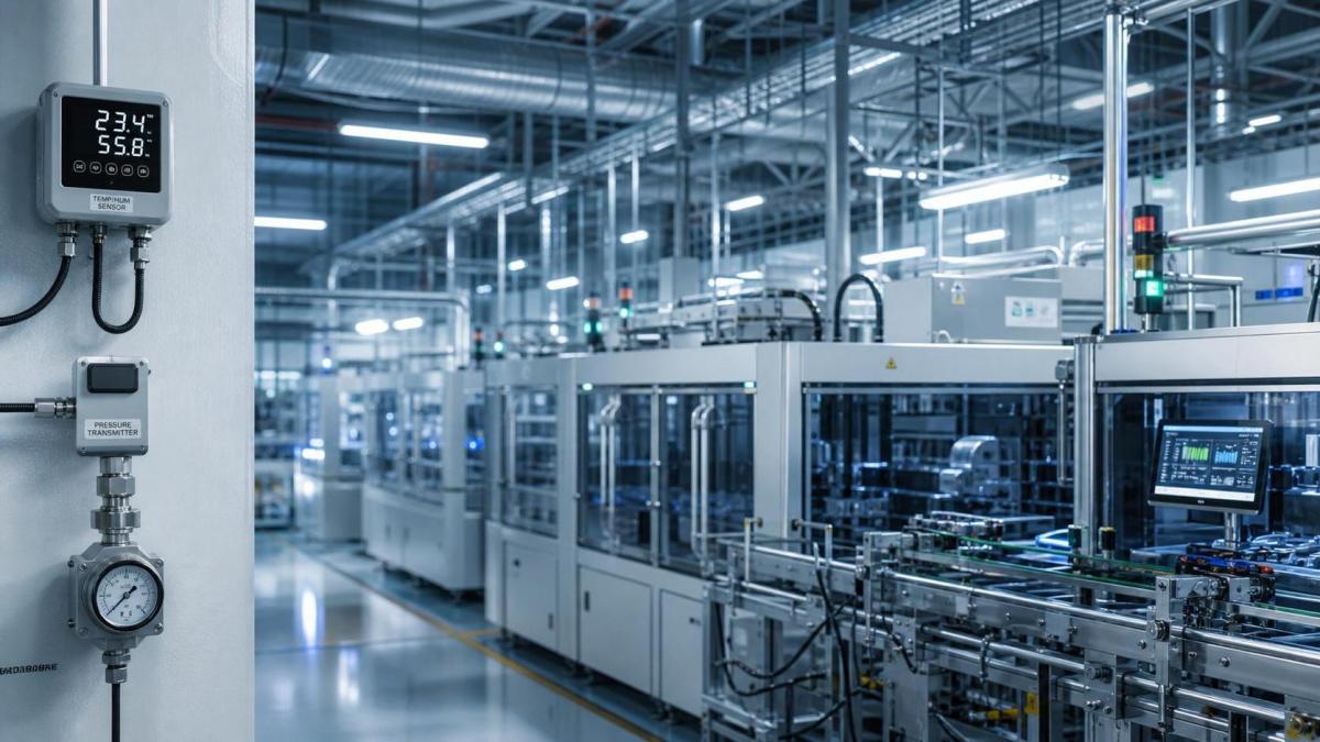 Manufacturing Analysis: 5 Signals of Hidden Process Risk Manufacturing Analysis: 5 Signals of Hidden Process Risk