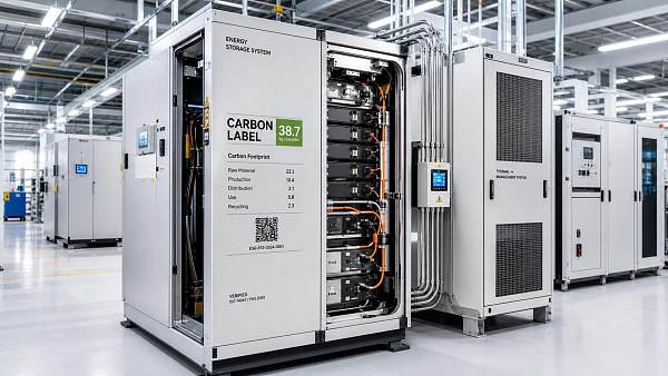 EU Battery Rules Tighten: Carbon Labels in August, Passport in 2027