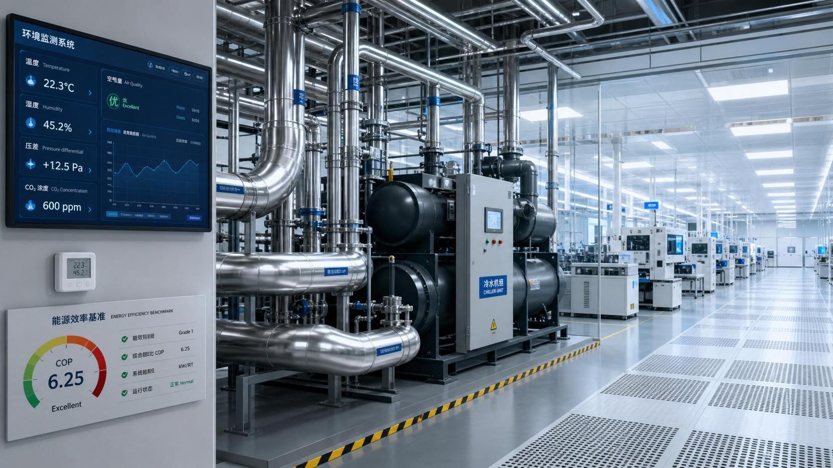 Energy Efficiency Benchmarks That Matter in 2026