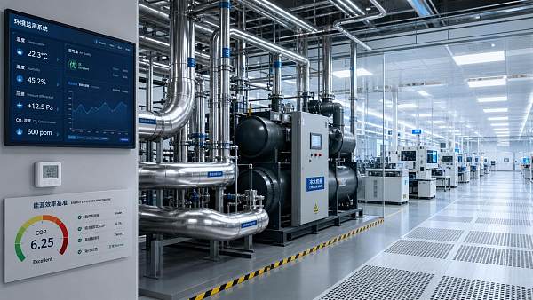 Energy Efficiency Benchmarks That Matter in 2026