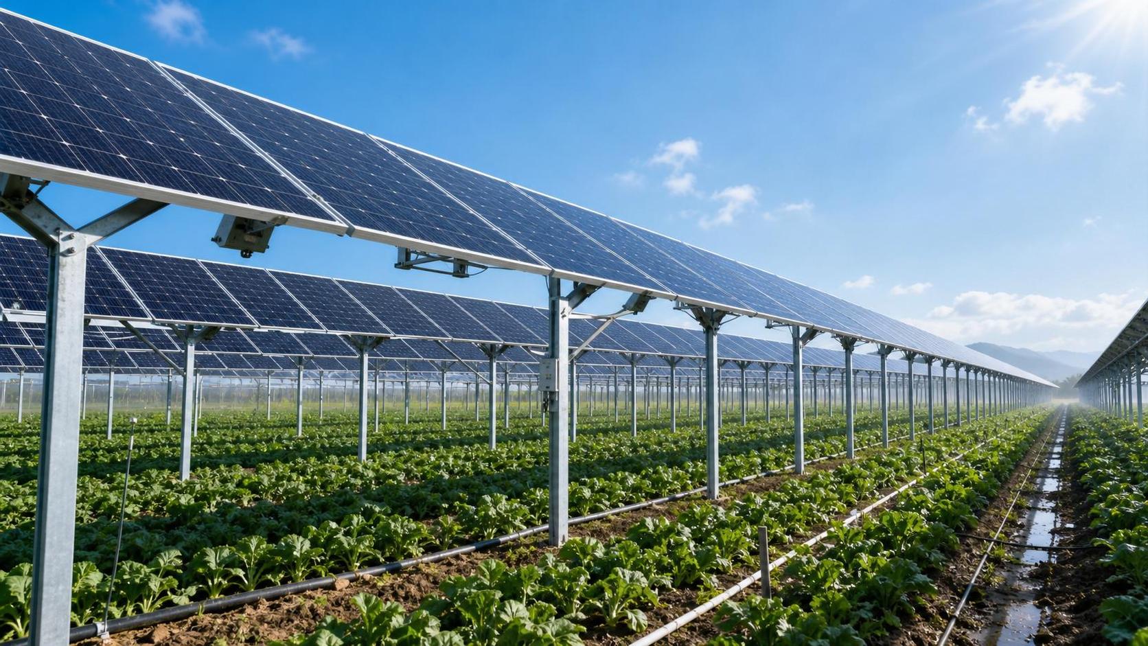 How Photovoltaic Modules for Agricultural Use Perform in Harsh Field Conditions