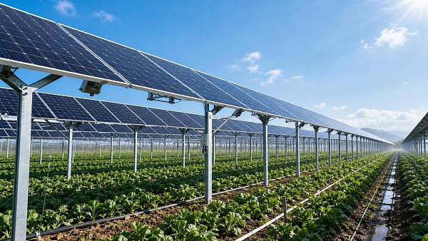 How Photovoltaic Modules for Agricultural Use Perform in Harsh Field Conditions