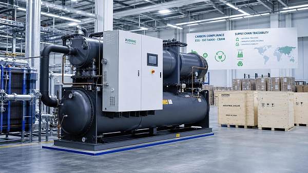 The Impact of CBAM on Chillers: Cost Risks and Sourcing Choices