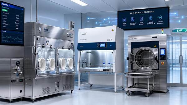 FDA Sets July 1 Rule for BSL-3/4 Digital Twin Interfaces