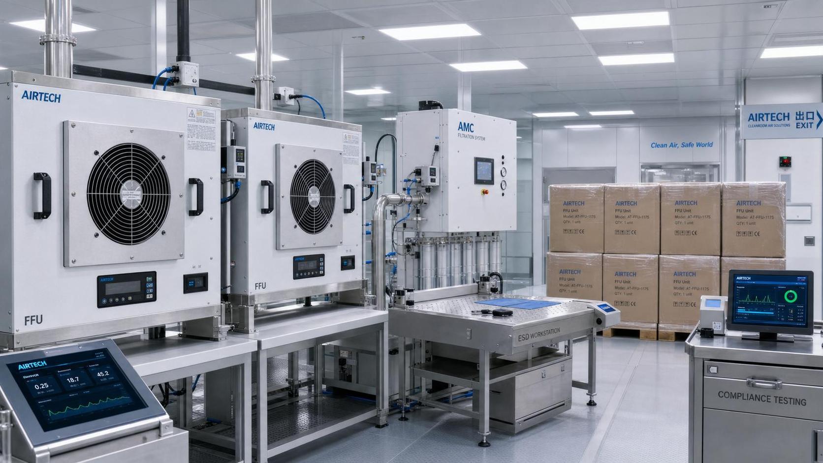 ASEAN Customs Makes EPCIS Data Mandatory for Cleanroom Exports