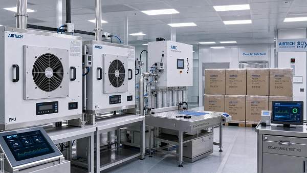 ASEAN Customs Makes EPCIS Data Mandatory for Cleanroom Exports