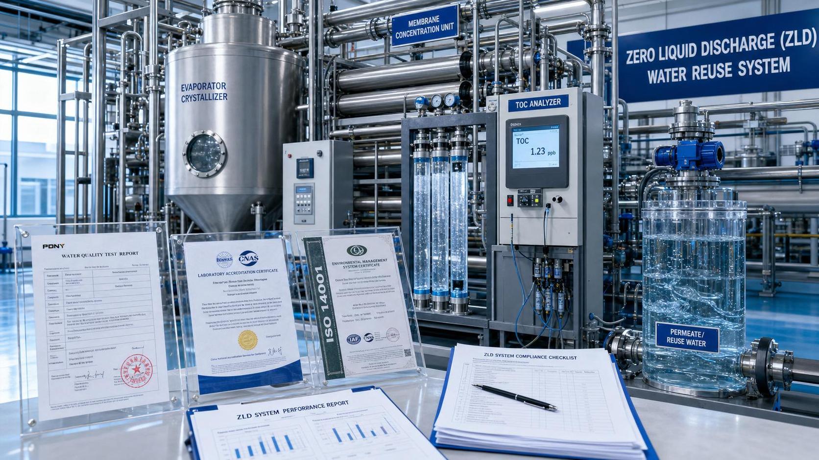 MFDS Tightens ZLD Certification on TOC Validation