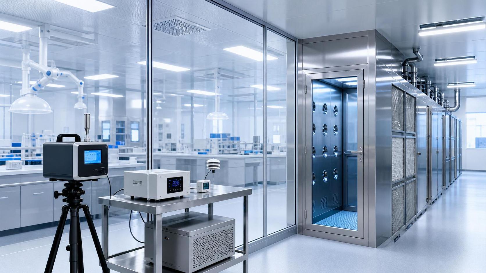 EU Updates EN 14644-1:2026 for Cleanroom Testing