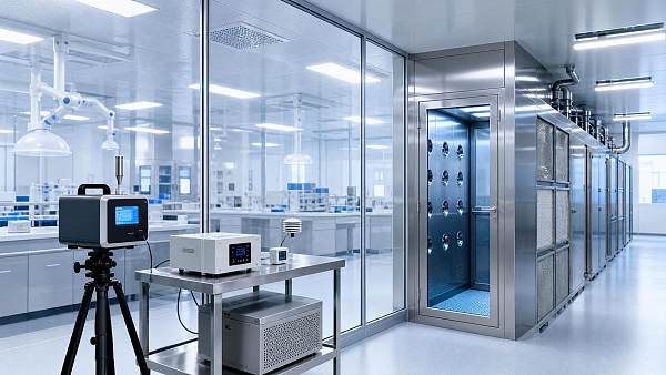 EU Updates EN 14644-1:2026 for Cleanroom Testing