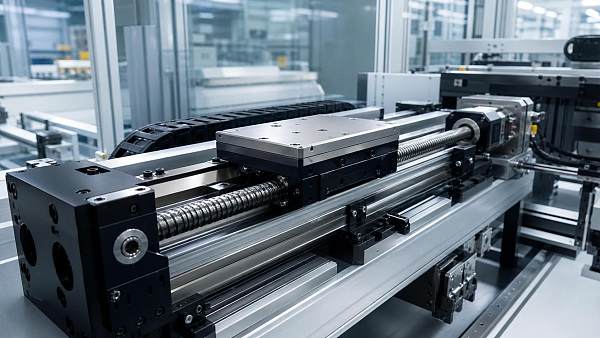 How to Choose Linear Motion Systems for Precision and Service Life