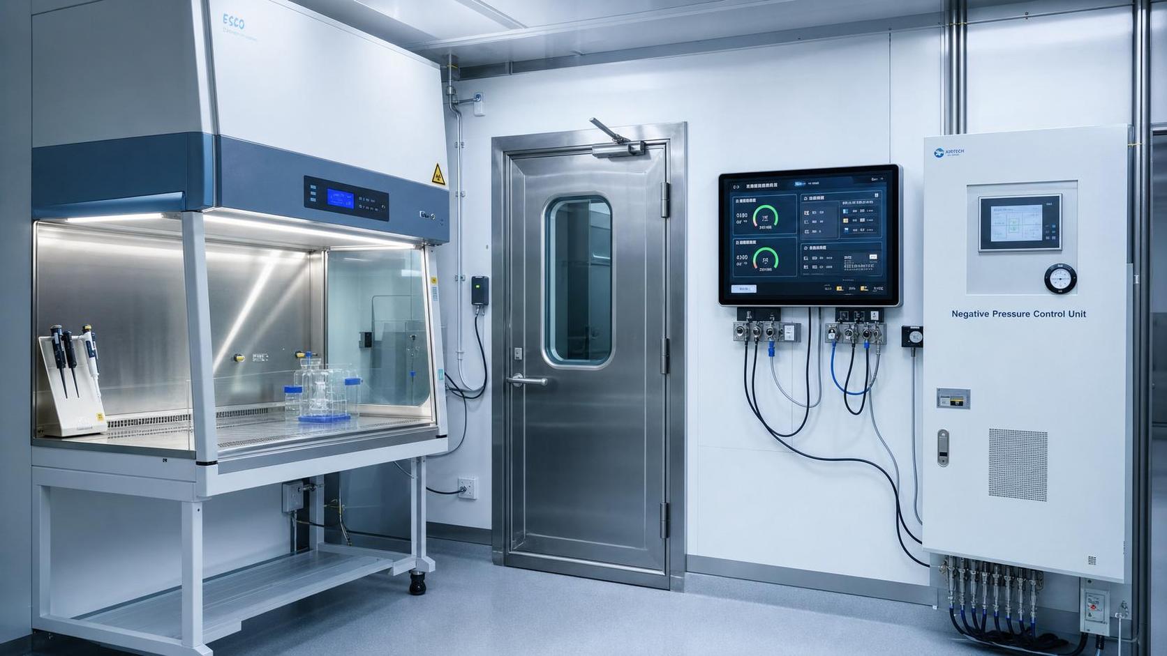 FDA Mandates API Compatibility for BSL-3/4 Lab Equipment