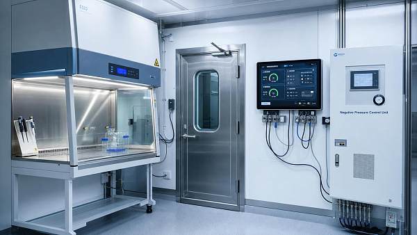 FDA Mandates API Compatibility for BSL-3/4 Lab Equipment