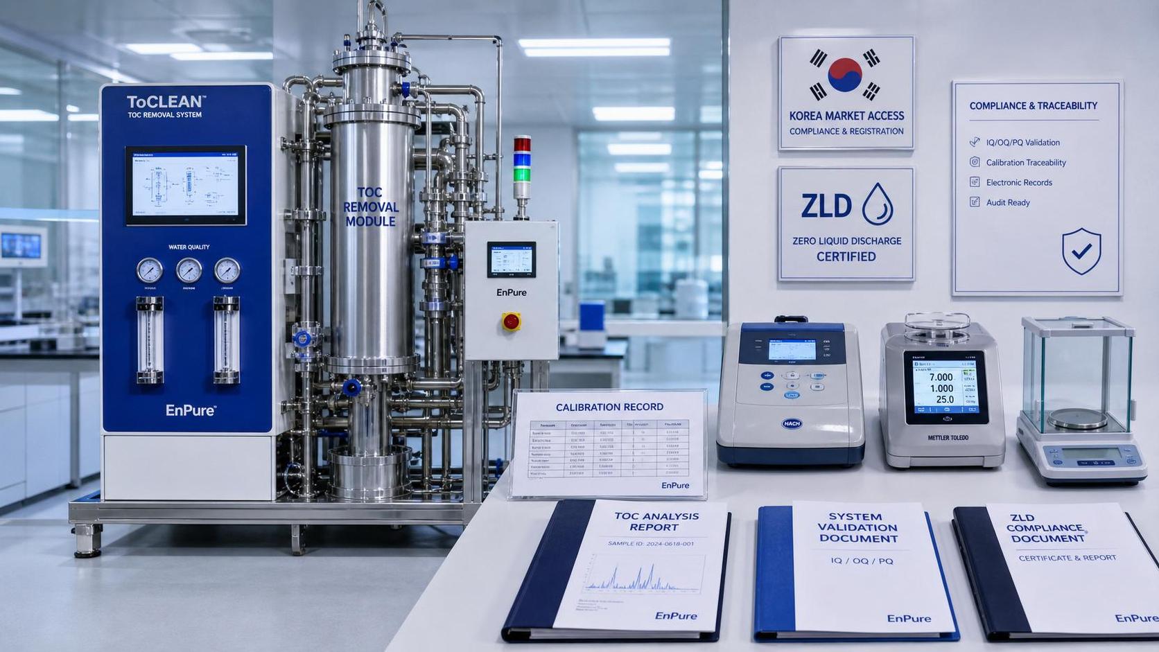 MFDS Tightens ZLD TOC Validation for Imports
