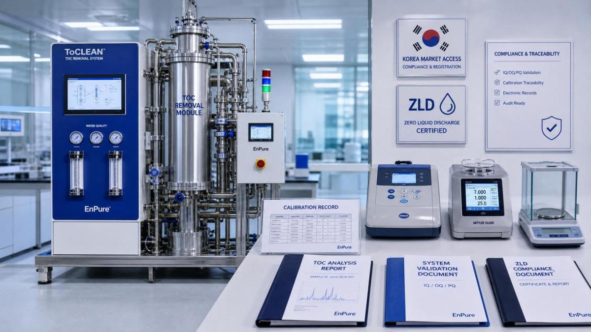 MFDS Tightens ZLD TOC Validation for Imports MFDS Tightens ZLD TOC Validation for Imports
