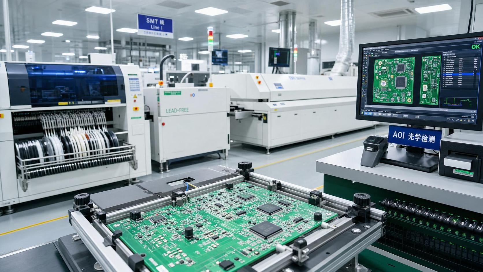 How to Compare PCB Assembly Services for Low-Defect Production