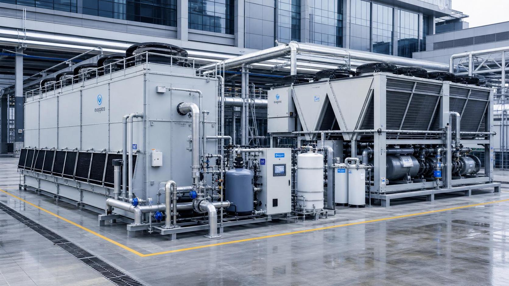 Adiabatic Cooling Systems vs Conventional Cooling: Cost and Water Trade-Offs