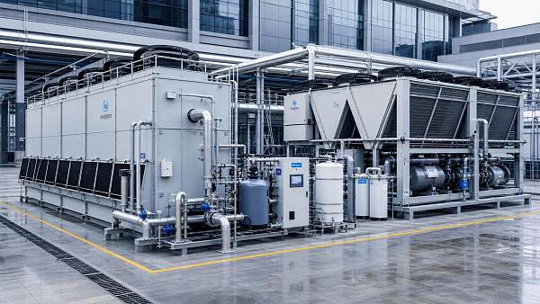 Adiabatic Cooling Systems vs Conventional Cooling: Cost and Water Trade-Offs