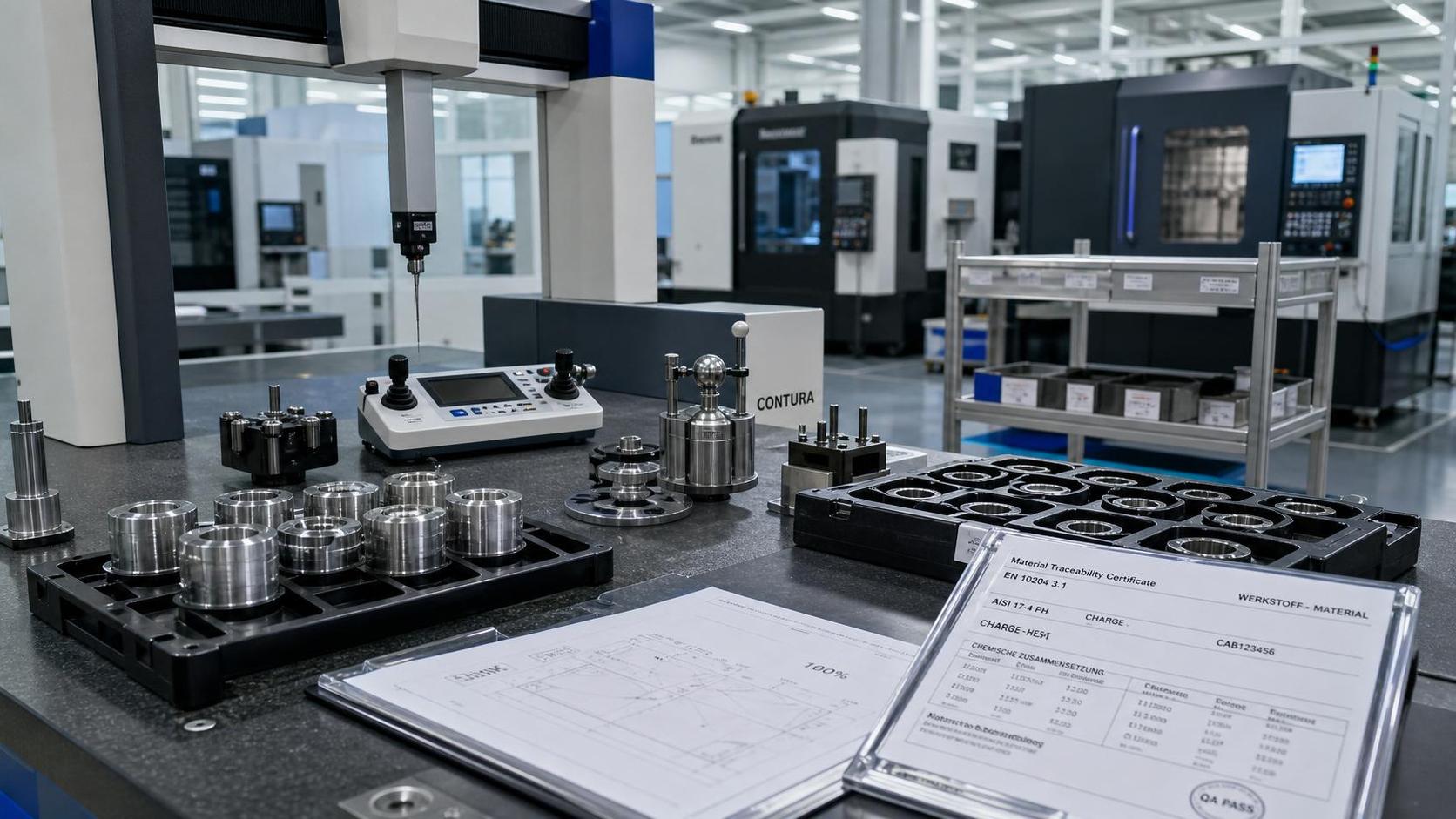 Precision Engineering Services Europe: Key Checks Before Supplier Approval