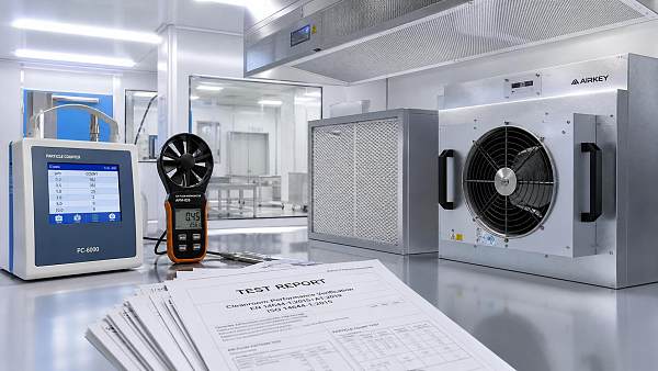 EU Adopts EN ISO 14644-1:2026 for Cleanroom Exports