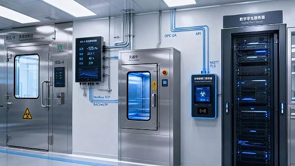 FDA Sets July 1 API Rule for BSL-3/4 Lab Systems