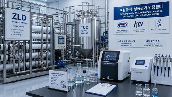 MFDS Tightens ZLD TOC Proof Rules for Korea