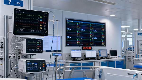 Patient Monitors: Key Features to Compare Before Hospital Procurement