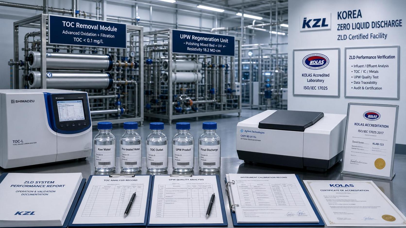 MFDS Tightens ZLD Certification TOC Validation