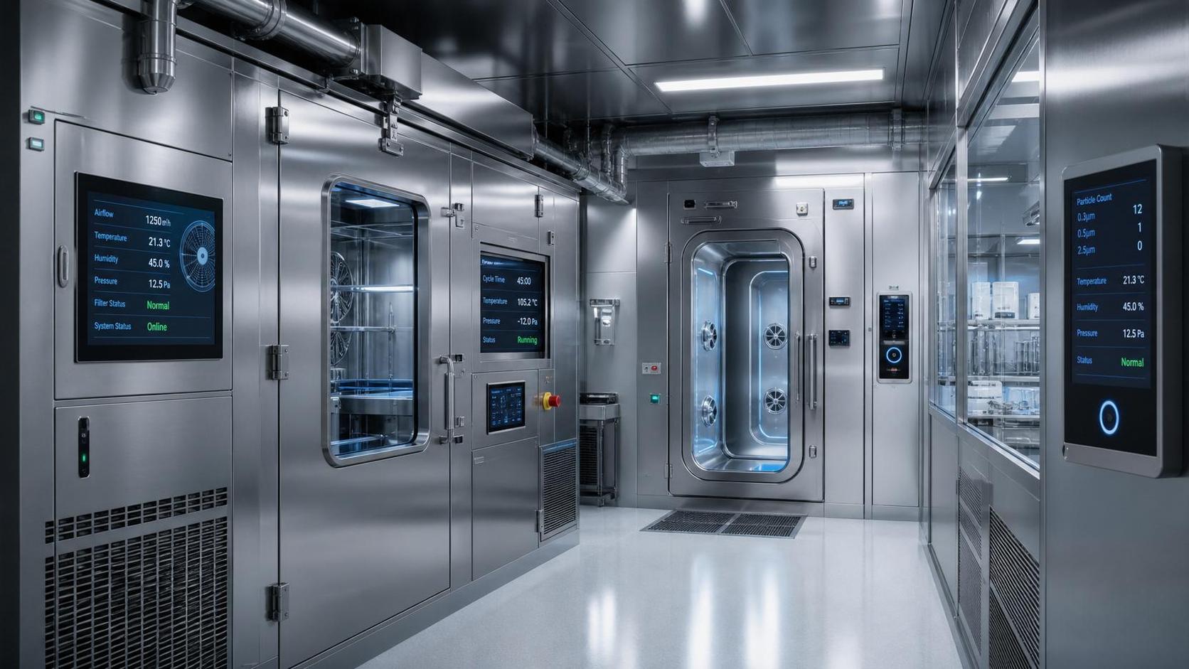 FDA Sets API Rule for BSL-3/4 Twin-Ready Equipment