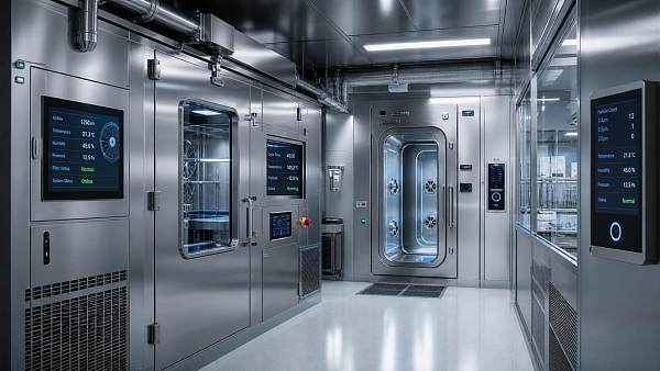 FDA Sets API Rule for BSL-3/4 Twin-Ready Equipment