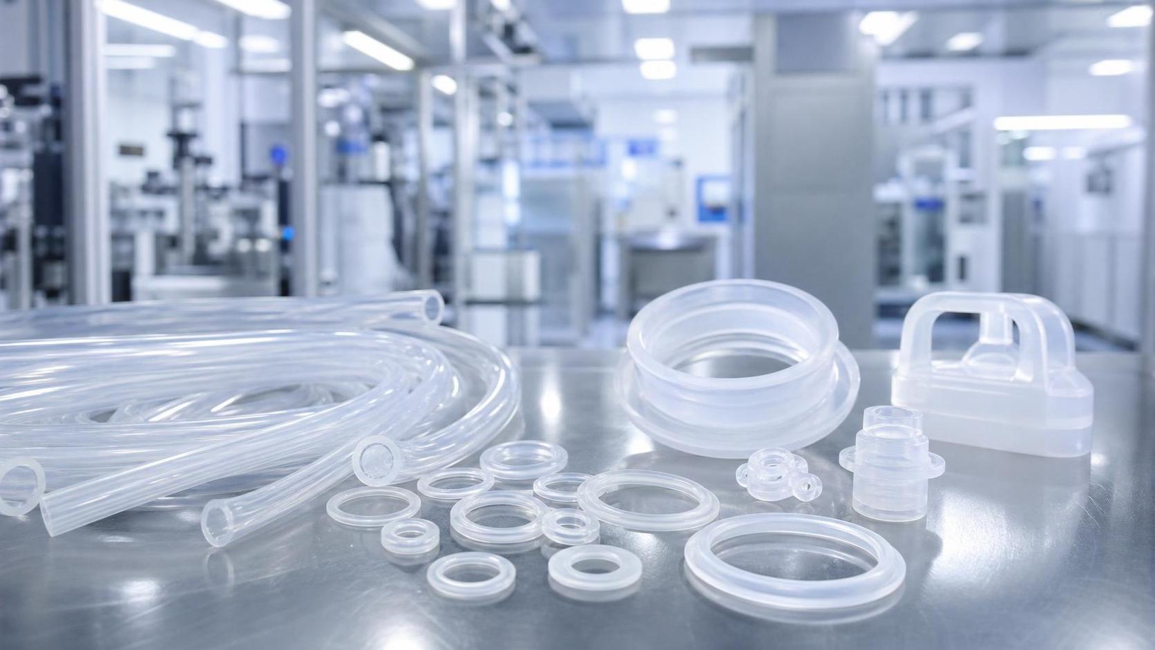 Medical Grade Silicone: Key Properties That Affect Safety and Performance