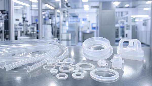 Medical Grade Silicone: Key Properties That Affect Safety and Performance