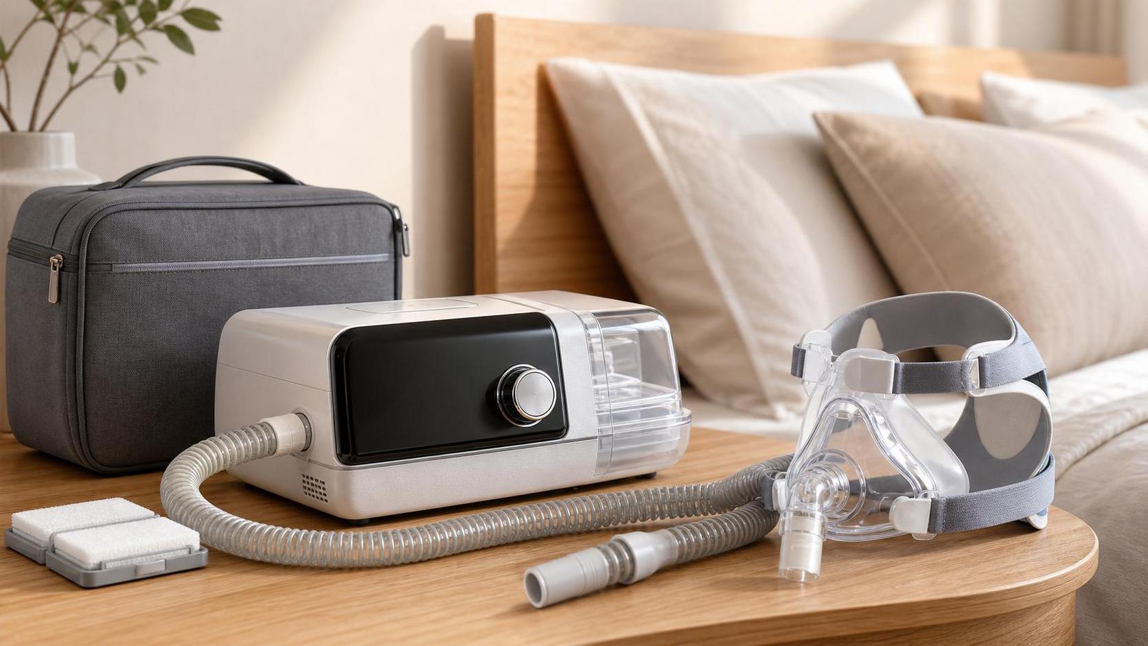 CPAP Machines Explained: Features That Matter Before You Choose
