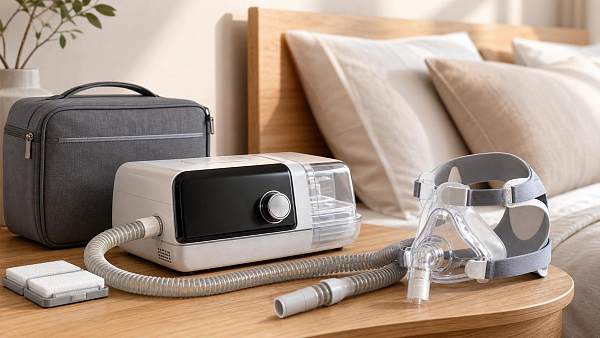 CPAP Machines Explained: Features That Matter Before You Choose