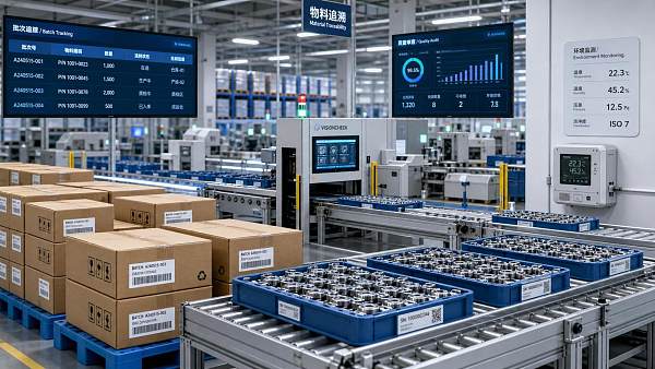 Supply Chain Traceability: How to Reduce Recall Risk and Data Gaps