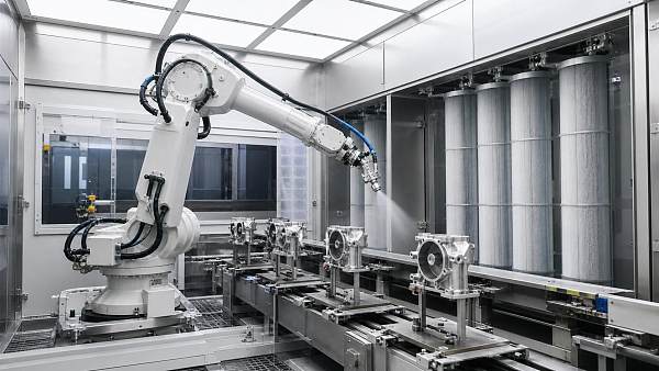 Industrial Robotics for Painting Applications: Where Automation Delivers the Best ROI
