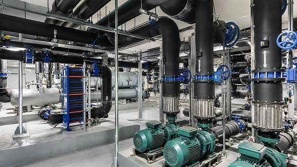 Chilled Water Piping Sizing Mistakes That Increase Energy Use
