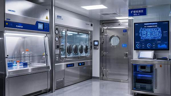 FDA Sets API Rule for BSL-3/4 Lab Equipment