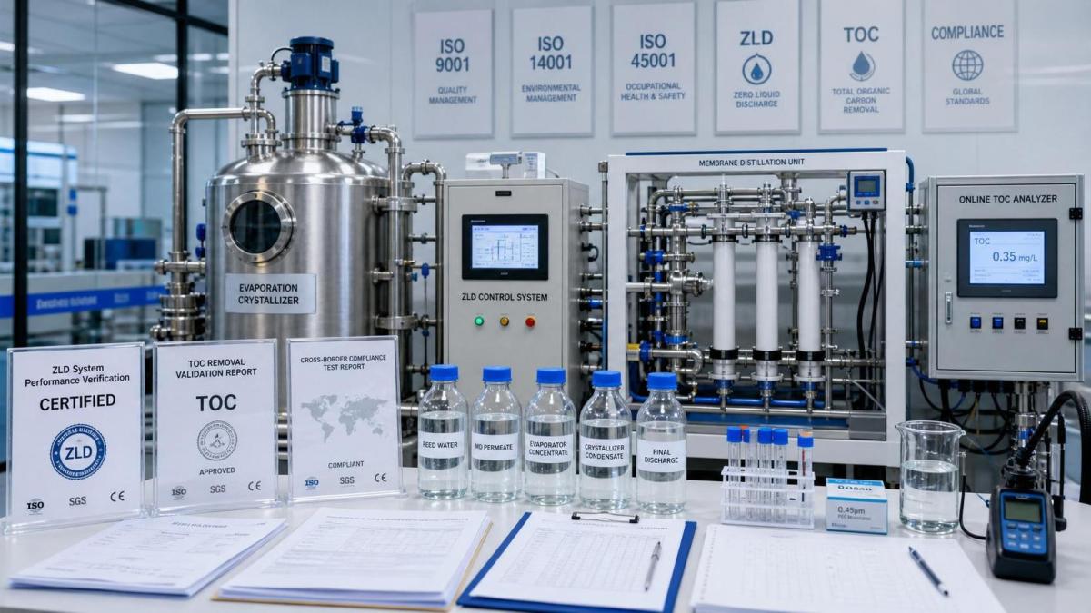MFDS Tightens ZLD TOC Verification Rules