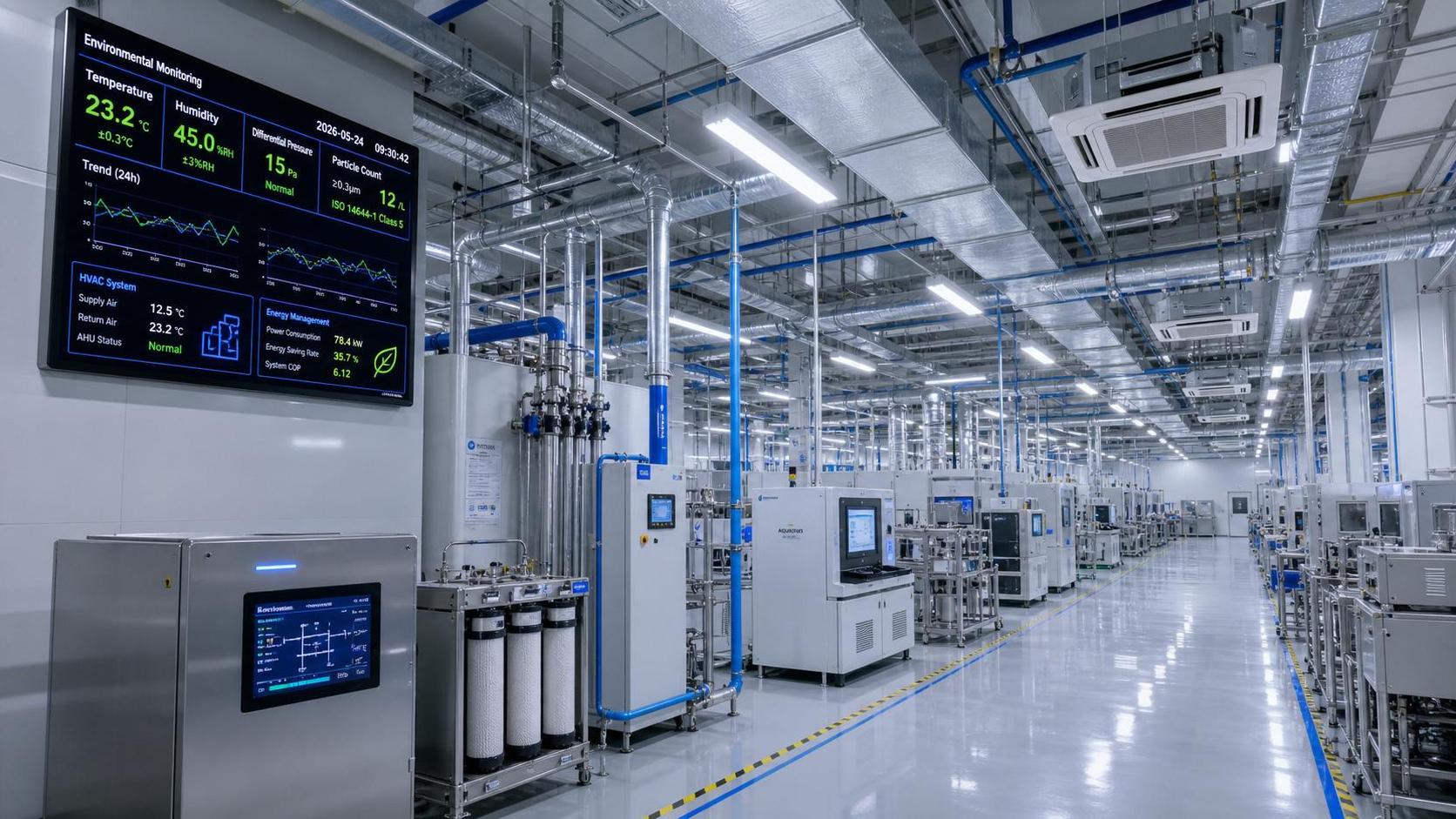 Smart Factory Solutions in 2026: Which Upgrades Deliver Measurable ROI First