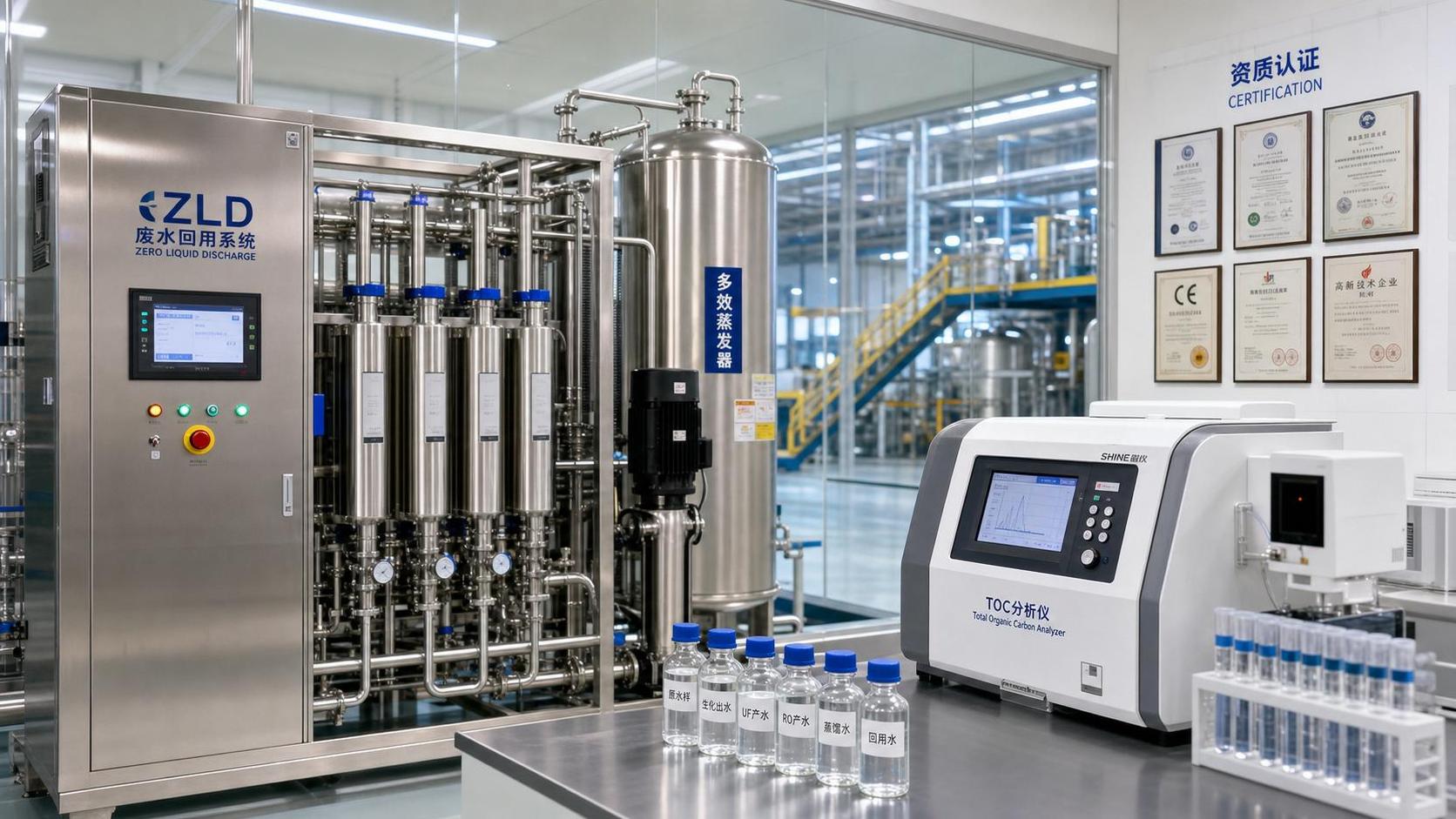MFDS Tightens ZLD Certification TOC Testing Rule