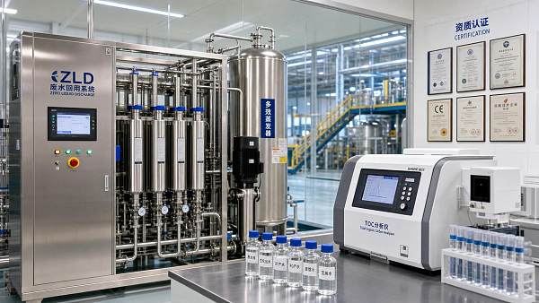 MFDS Tightens ZLD Certification TOC Testing Rule