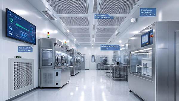 How Cleanroom Contamination Control Fails—and How to Catch It Early